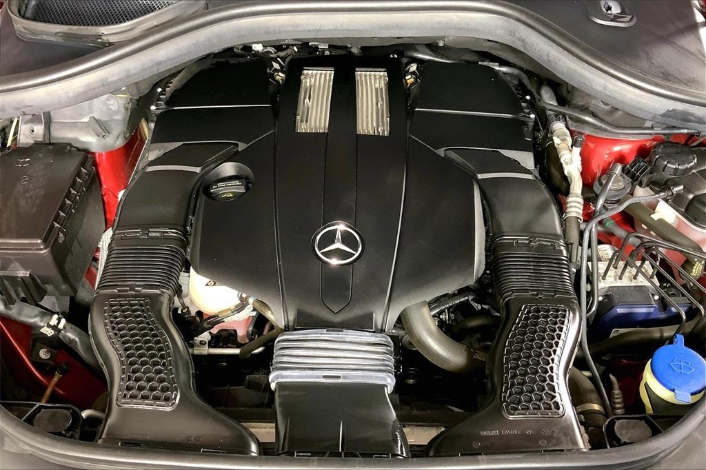 used 2019 Mercedes-Benz GLS 450 car, priced at $34,990