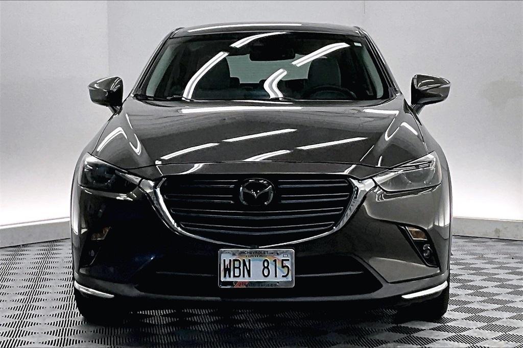 used 2019 Mazda CX-3 car, priced at $17,995