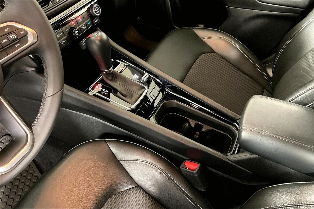 used 2023 Jeep Compass car, priced at $25,788