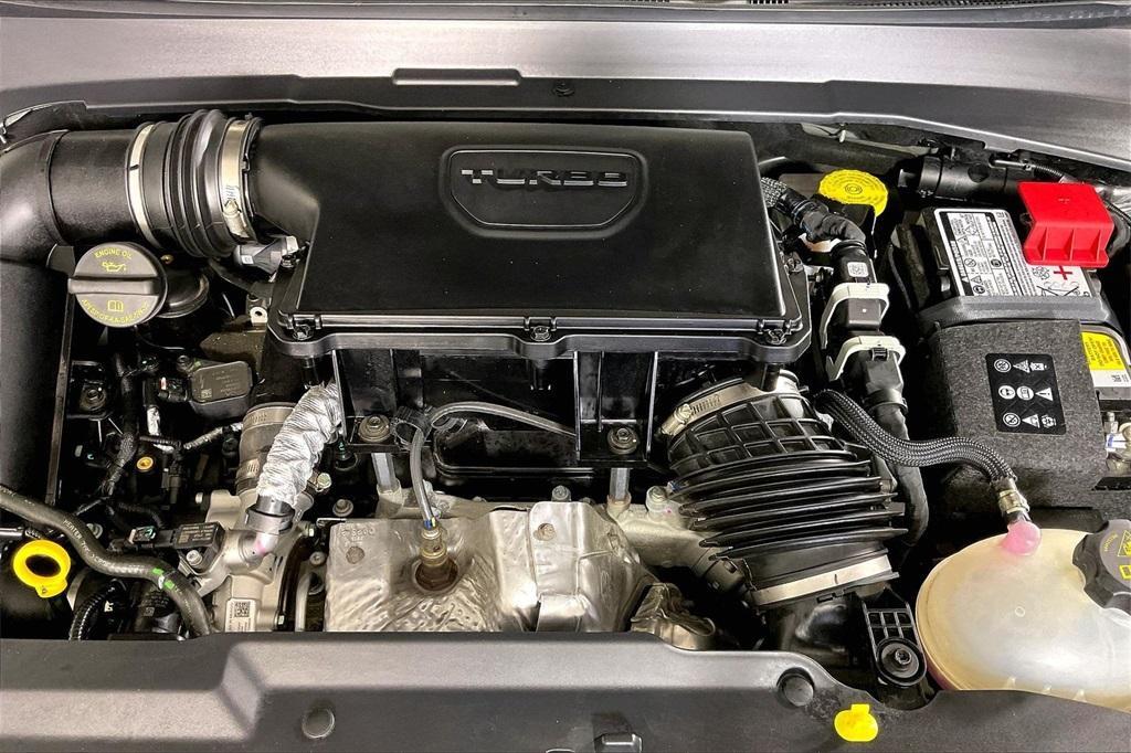 used 2023 Jeep Compass car, priced at $25,788