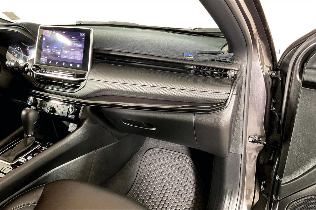 used 2023 Jeep Compass car, priced at $25,788