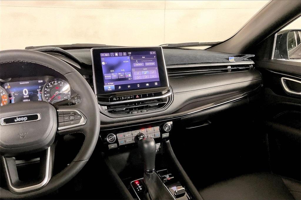 used 2023 Jeep Compass car, priced at $25,788