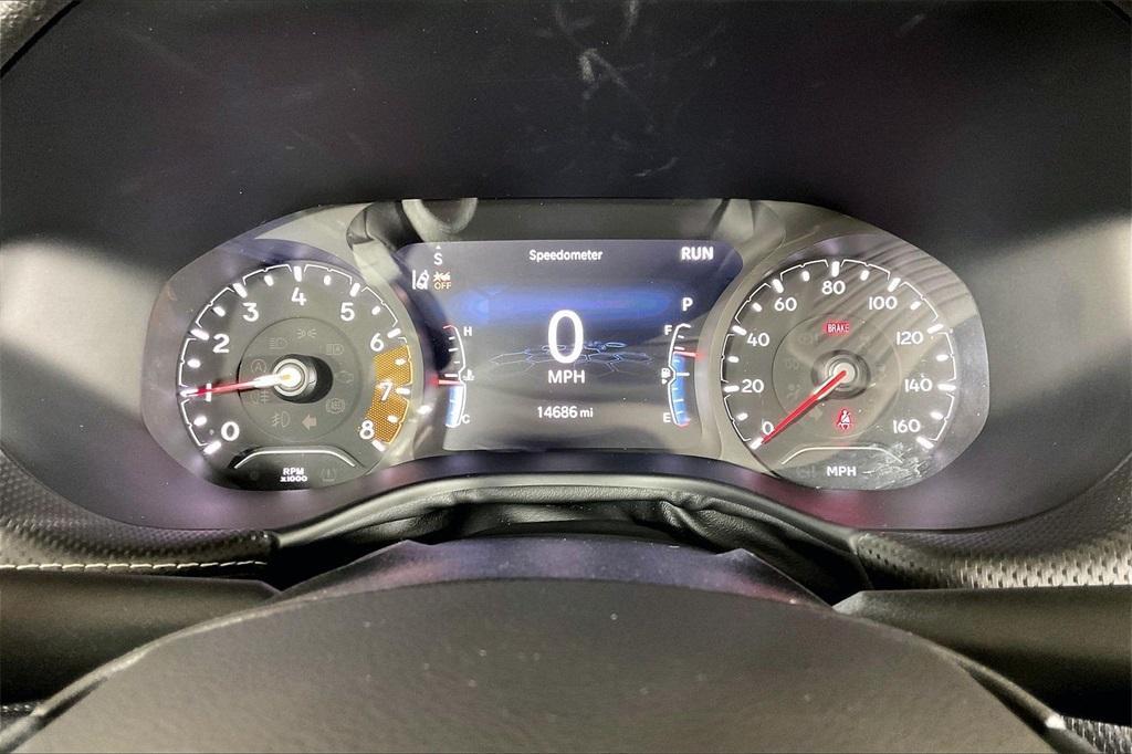 used 2023 Jeep Compass car, priced at $25,788