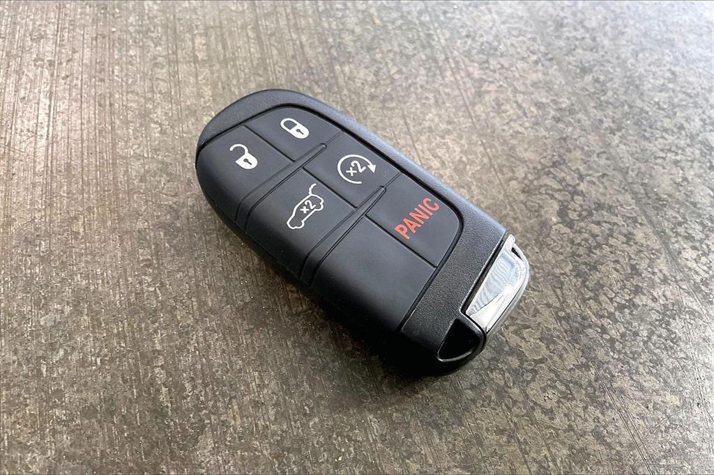 used 2023 Jeep Compass car, priced at $25,788