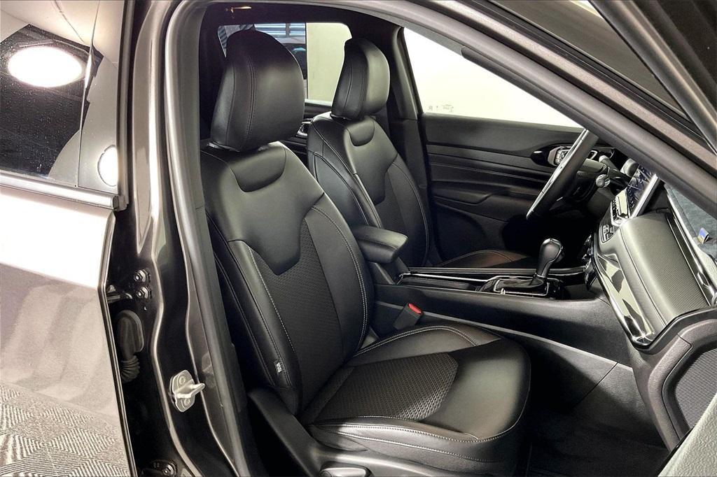 used 2023 Jeep Compass car, priced at $25,788