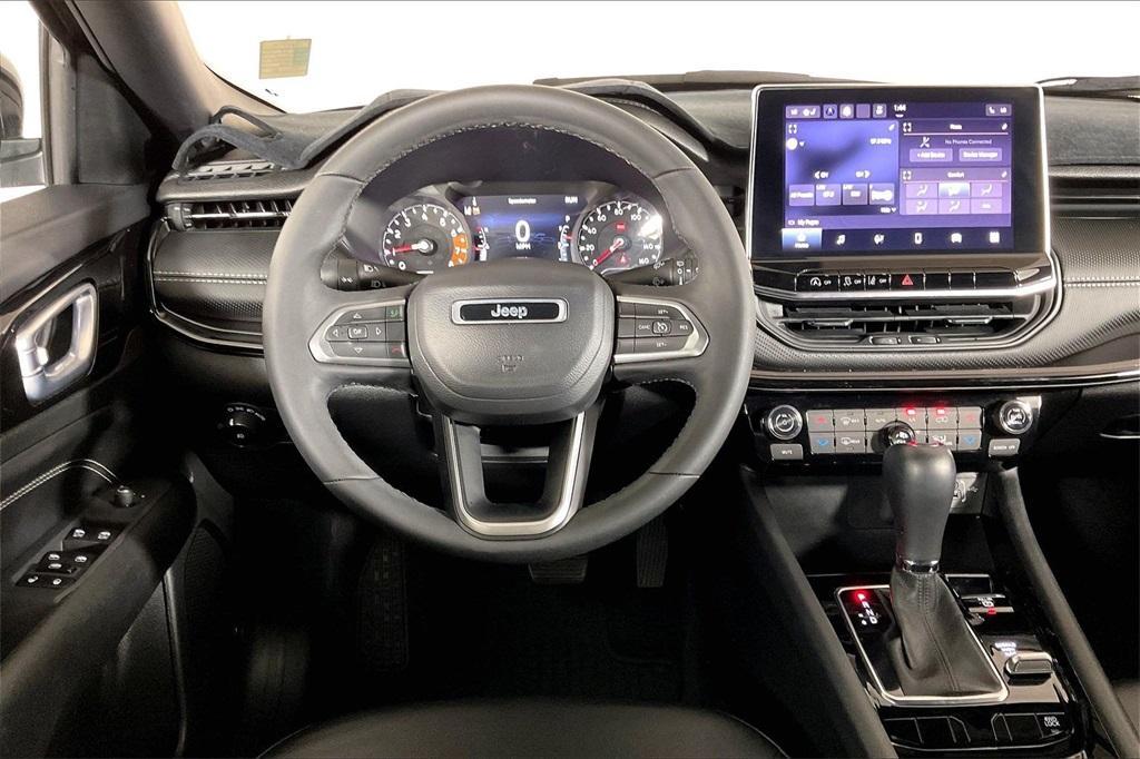 used 2023 Jeep Compass car, priced at $25,788