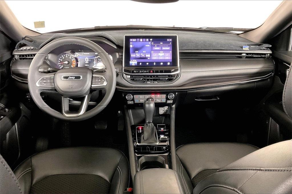 used 2023 Jeep Compass car, priced at $25,788