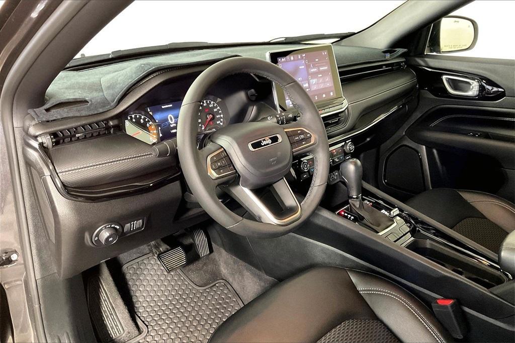 used 2023 Jeep Compass car, priced at $25,788