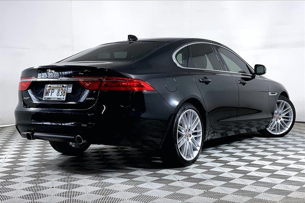 used 2020 Jaguar XF car, priced at $28,990