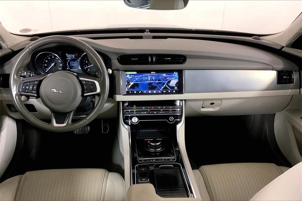 used 2020 Jaguar XF car, priced at $28,990