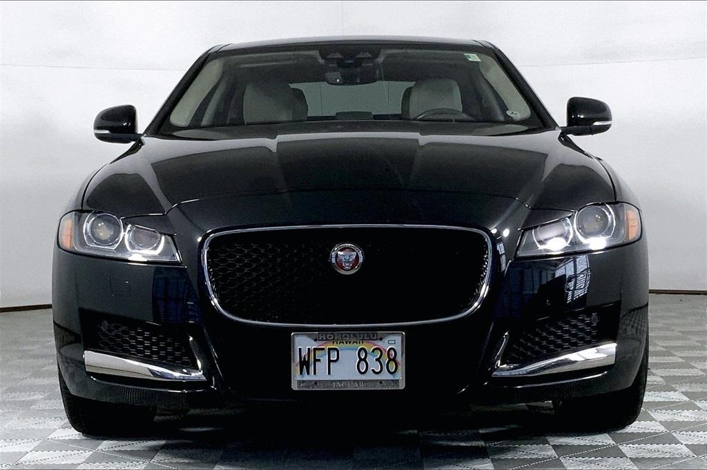 used 2020 Jaguar XF car, priced at $28,990