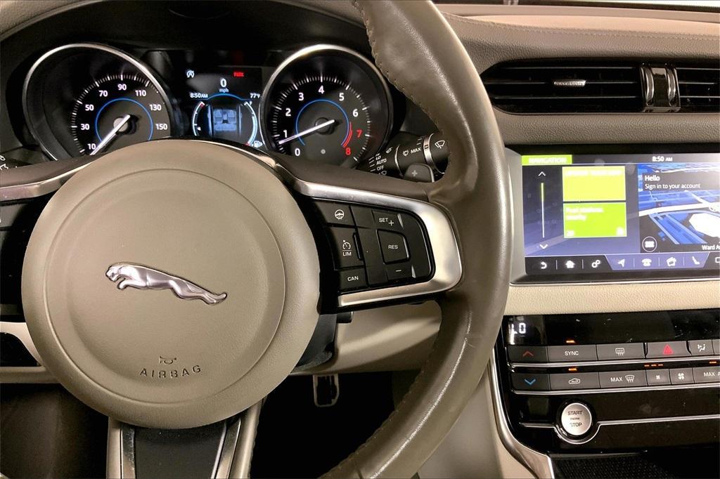 used 2020 Jaguar XF car, priced at $28,990