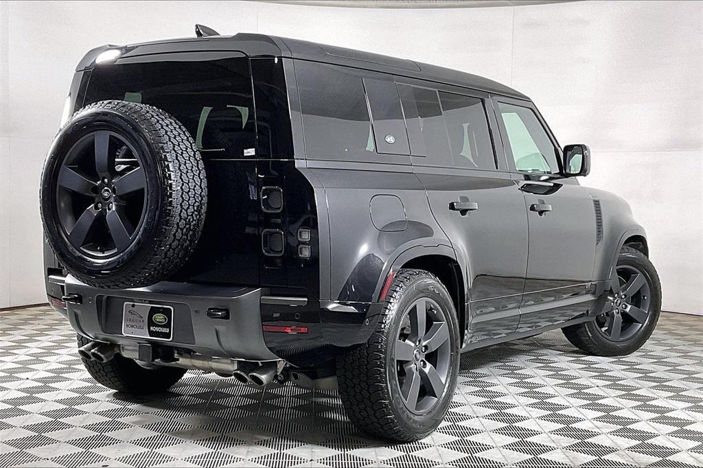 used 2024 Land Rover Defender car, priced at $94,995