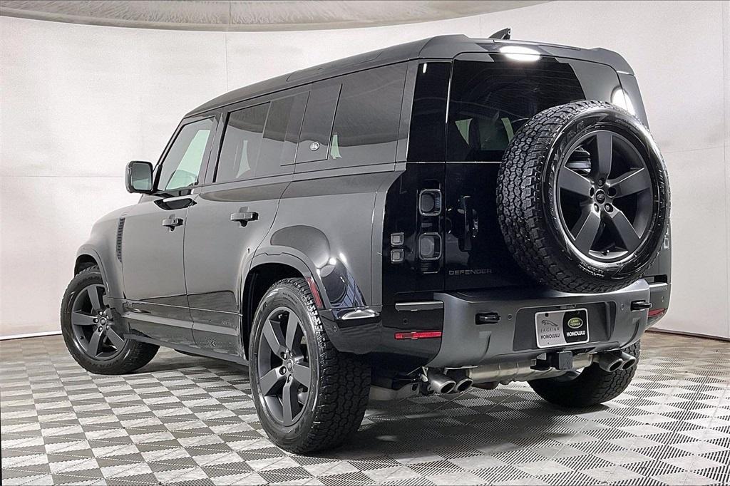 used 2024 Land Rover Defender car, priced at $94,995