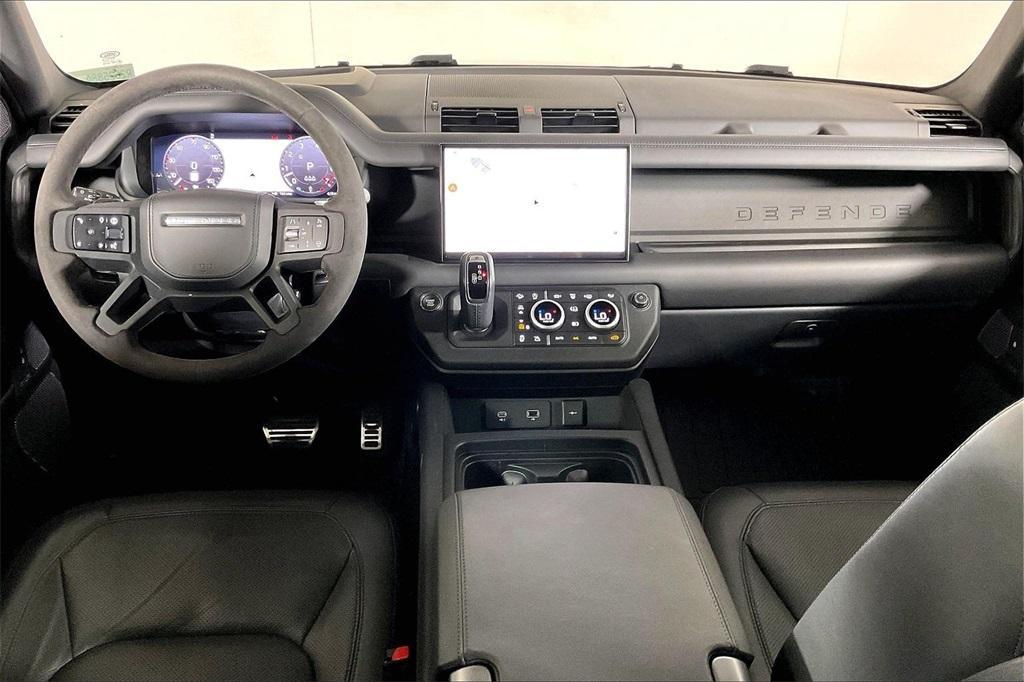 used 2024 Land Rover Defender car, priced at $94,995
