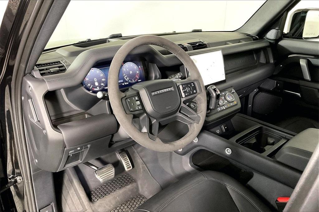 used 2024 Land Rover Defender car, priced at $94,995
