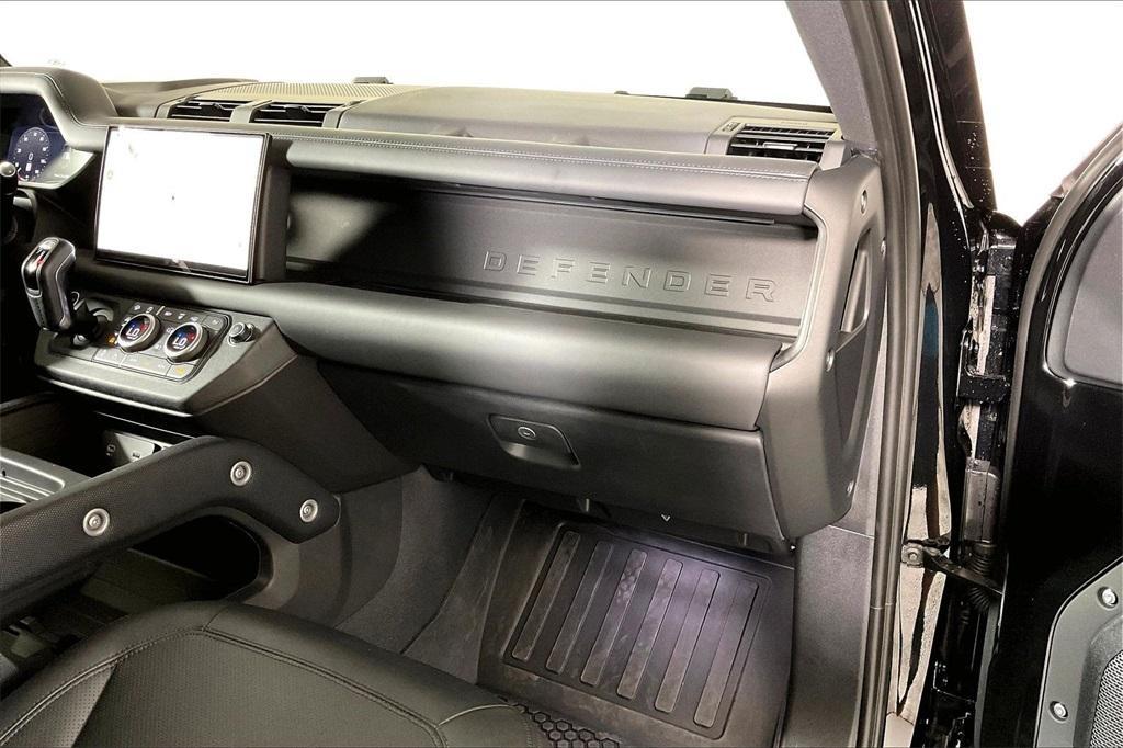 used 2024 Land Rover Defender car, priced at $94,995