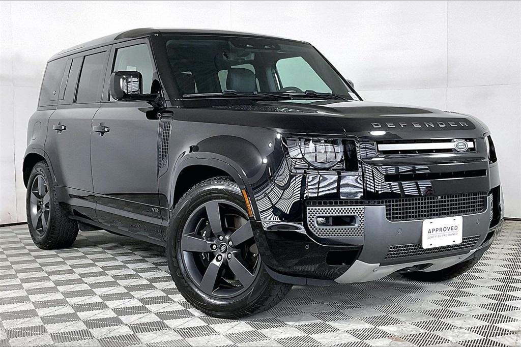 used 2024 Land Rover Defender car, priced at $94,995