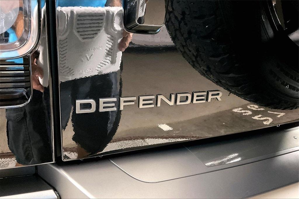 used 2024 Land Rover Defender car, priced at $94,995