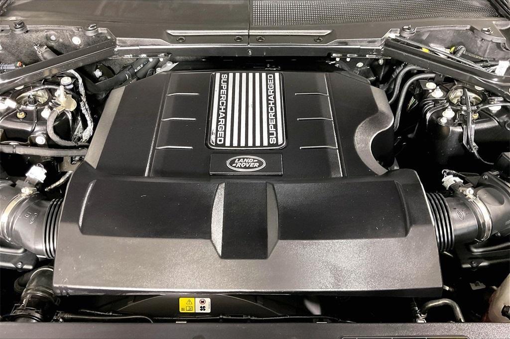 used 2024 Land Rover Defender car, priced at $94,995