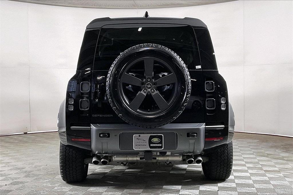 used 2024 Land Rover Defender car, priced at $94,995
