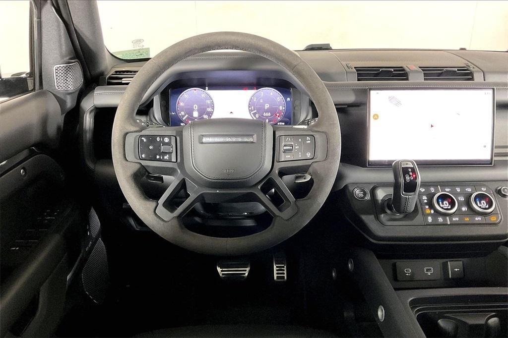 used 2024 Land Rover Defender car, priced at $94,995