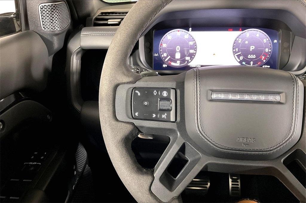 used 2024 Land Rover Defender car, priced at $94,995