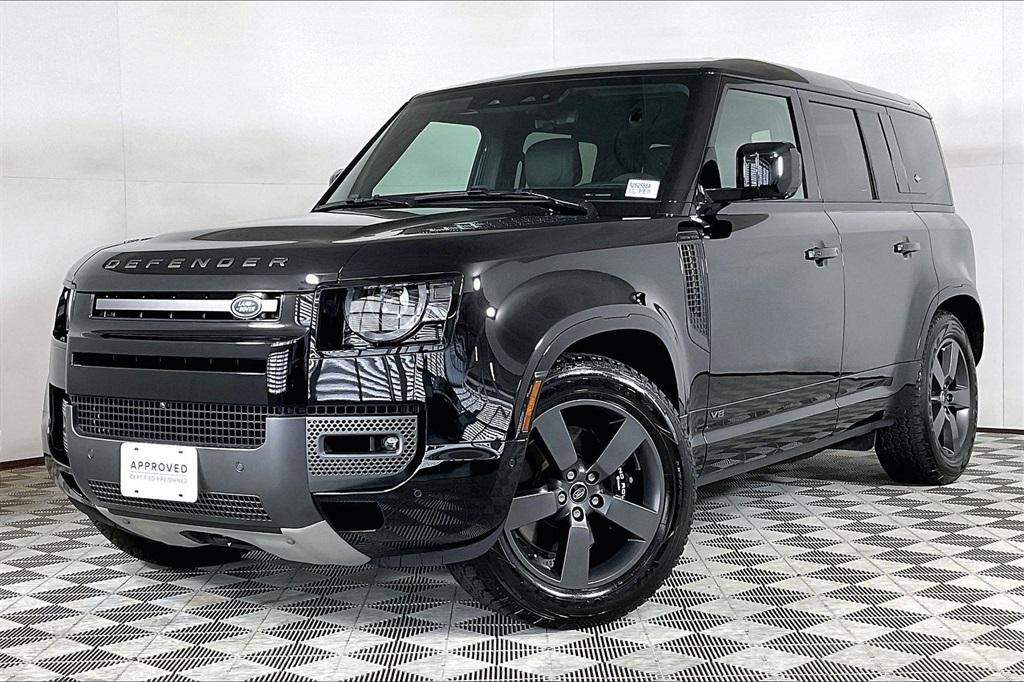 used 2024 Land Rover Defender car, priced at $94,995