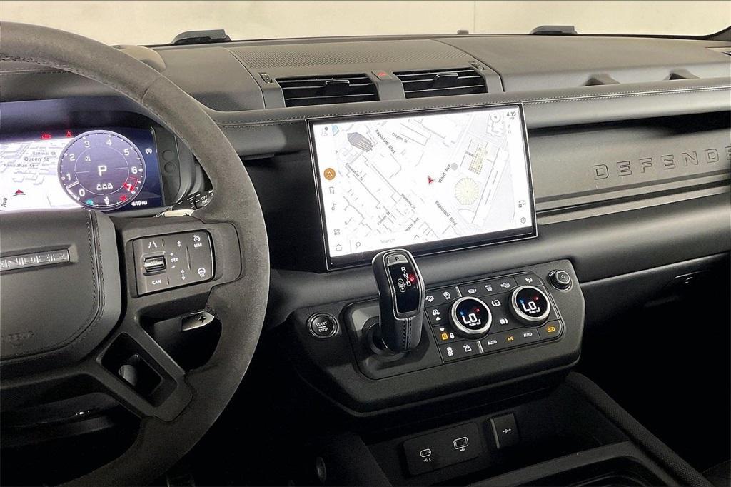 used 2024 Land Rover Defender car, priced at $94,995