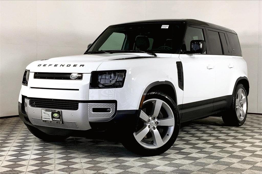 new 2024 Land Rover Defender car