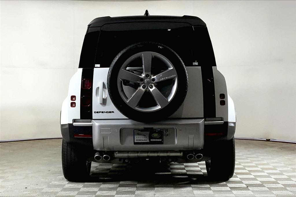 new 2024 Land Rover Defender car