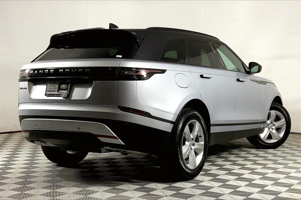 new 2025 Land Rover Range Rover Velar car