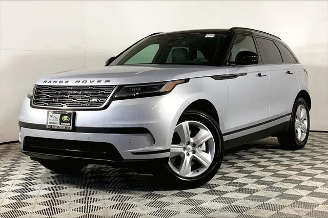 new 2025 Land Rover Range Rover Velar car