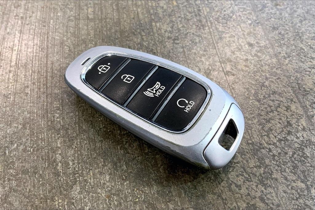 used 2022 Hyundai Tucson car, priced at $21,995