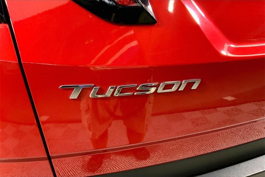 used 2022 Hyundai Tucson car, priced at $21,995