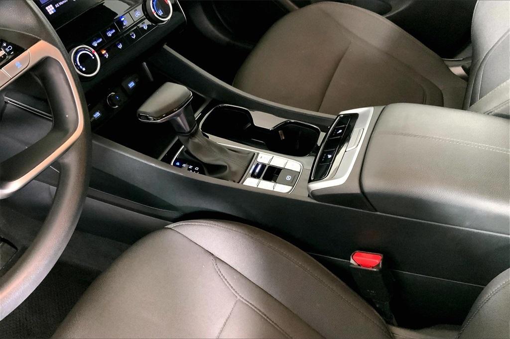 used 2022 Hyundai Tucson car, priced at $21,995