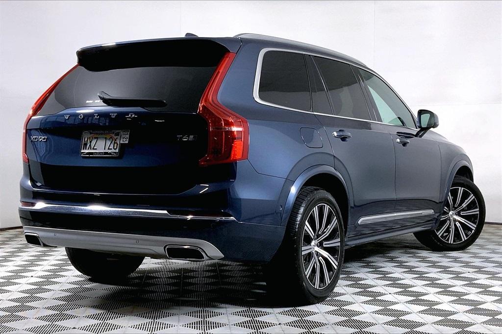 used 2020 Volvo XC90 car, priced at $34,995