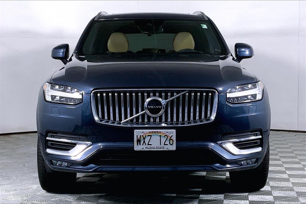 used 2020 Volvo XC90 car, priced at $34,995