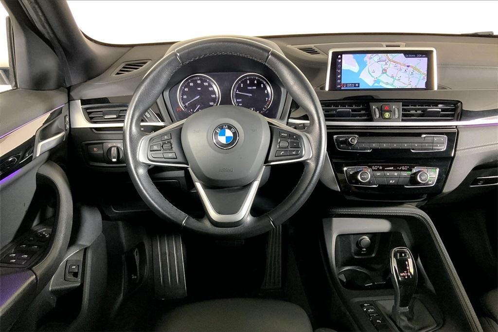 used 2021 BMW X2 car, priced at $21,788