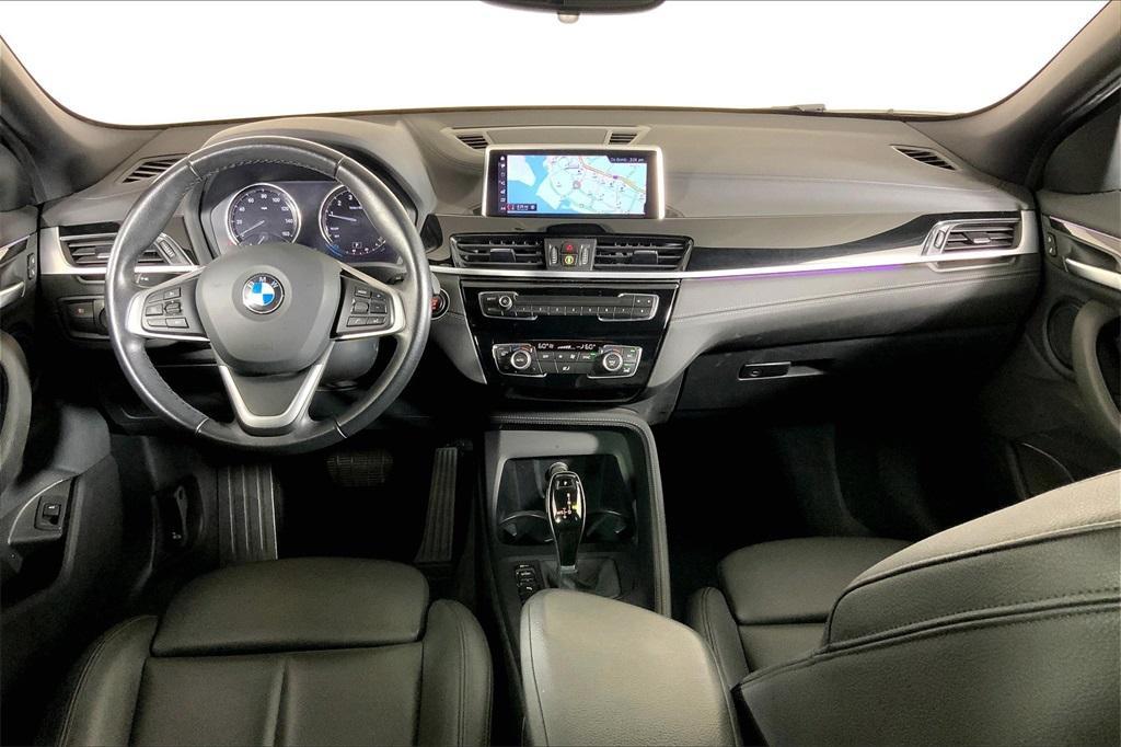 used 2021 BMW X2 car, priced at $21,788