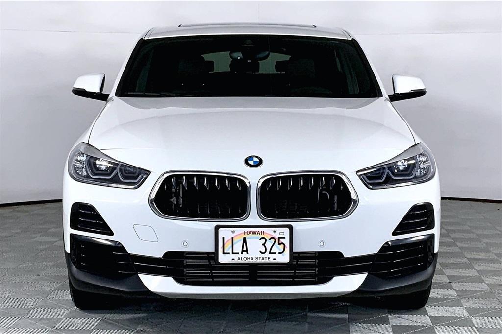 used 2021 BMW X2 car, priced at $21,788