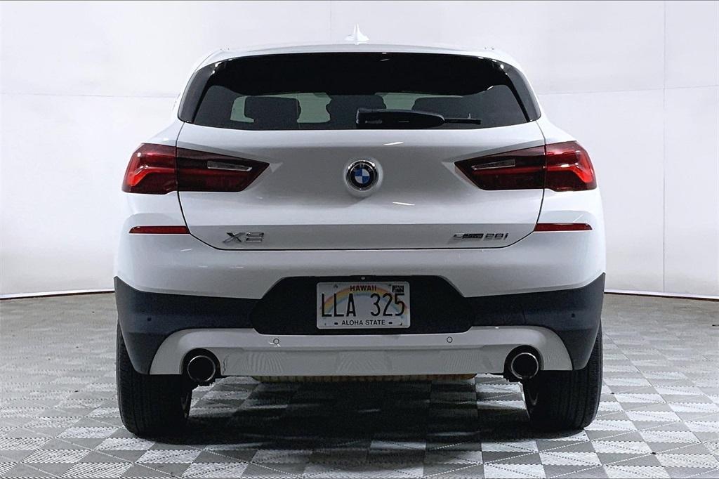 used 2021 BMW X2 car, priced at $21,788