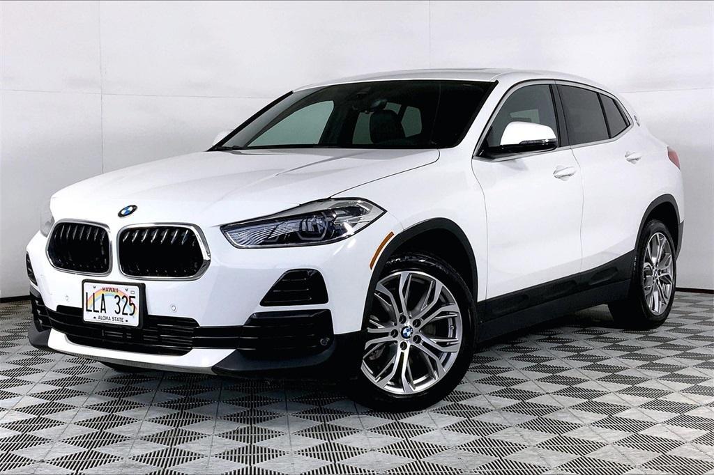 used 2021 BMW X2 car, priced at $21,788