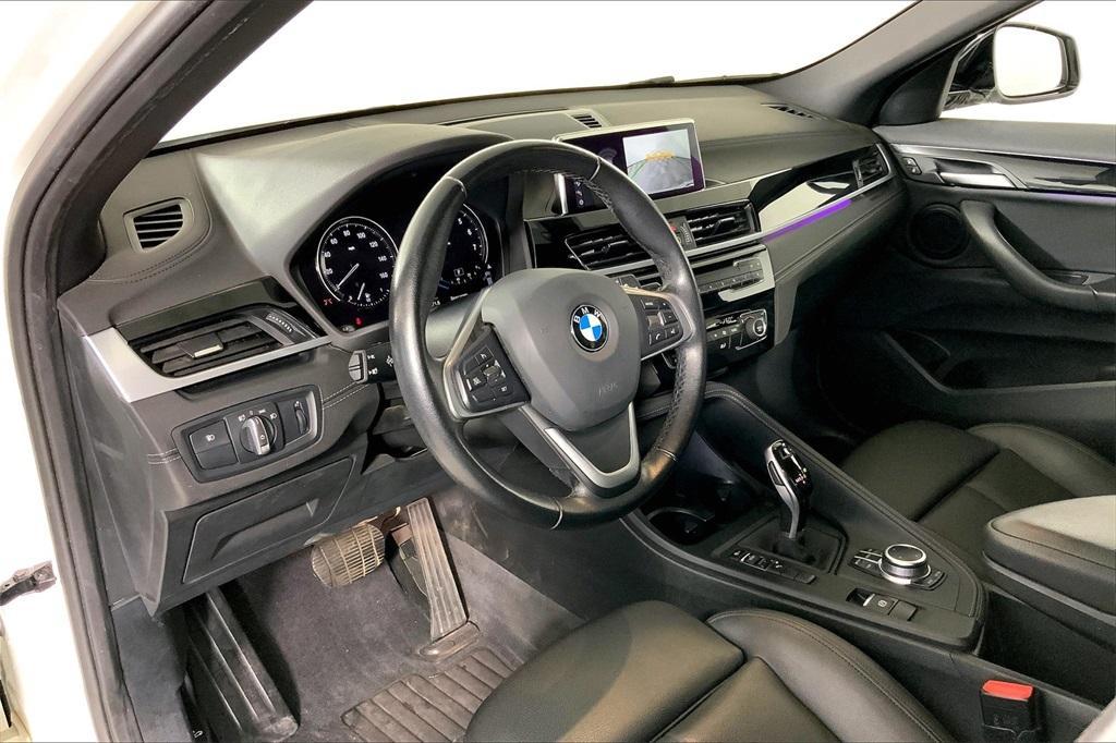 used 2021 BMW X2 car, priced at $21,788