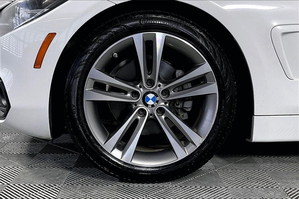 used 2019 BMW 430 car, priced at $23,995