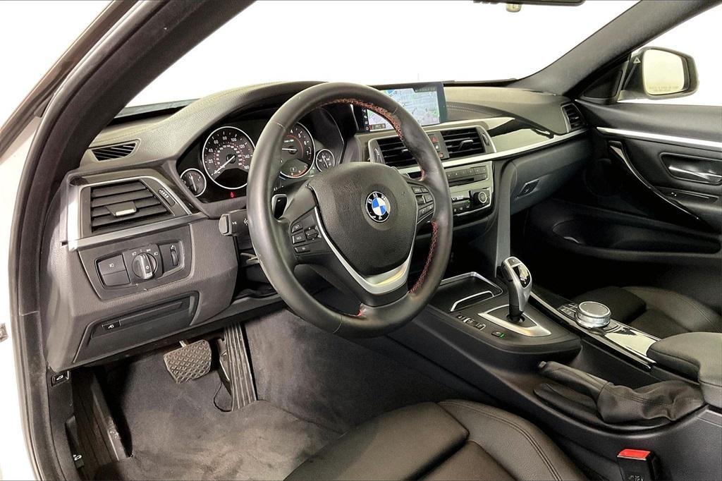 used 2019 BMW 430 car, priced at $23,995