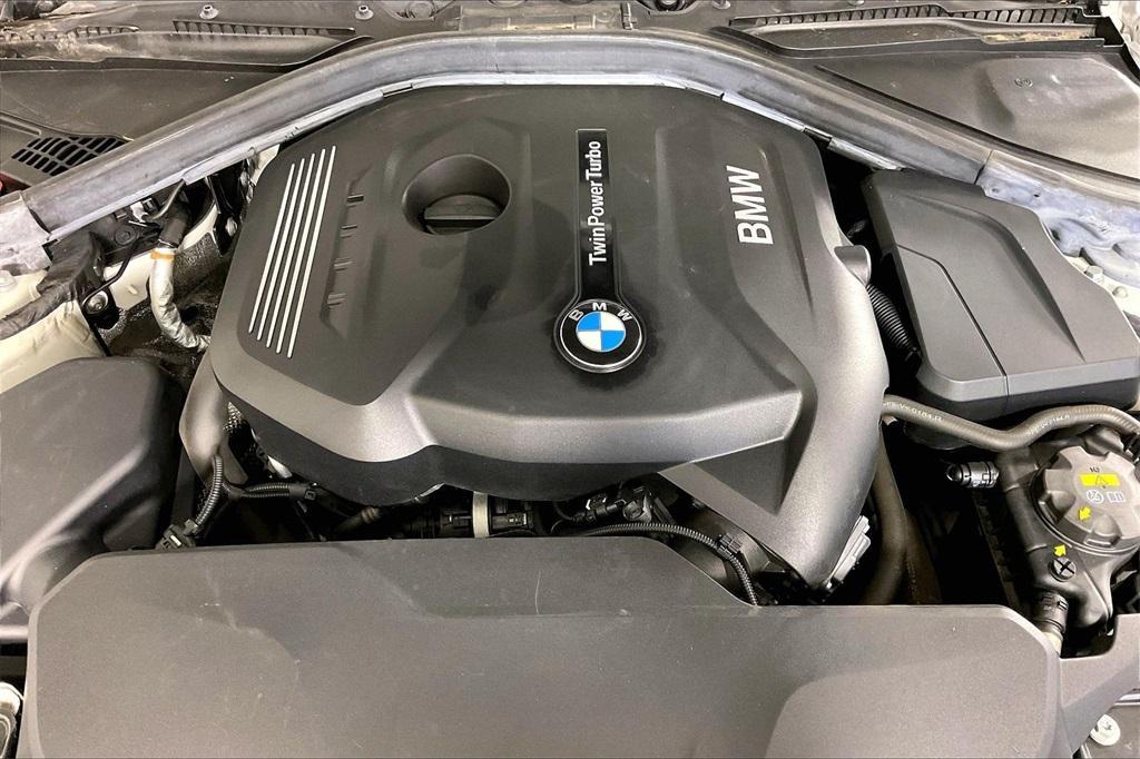 used 2019 BMW 430 car, priced at $23,995