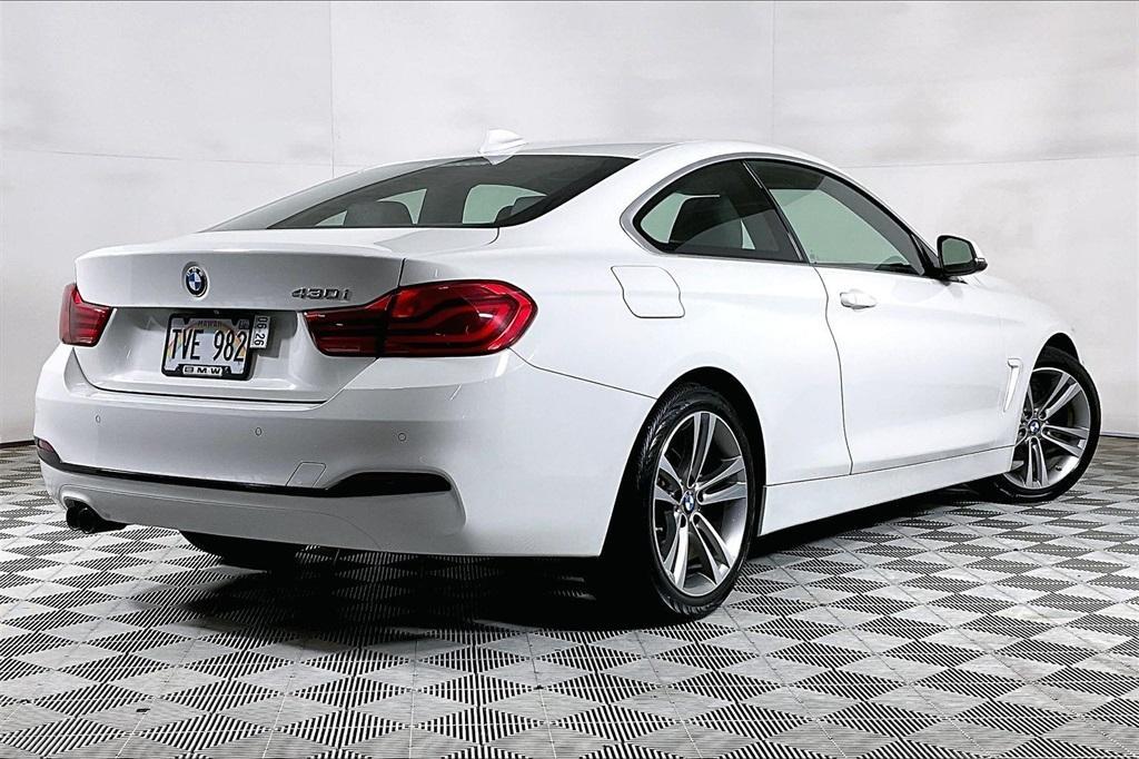 used 2019 BMW 430 car, priced at $23,995