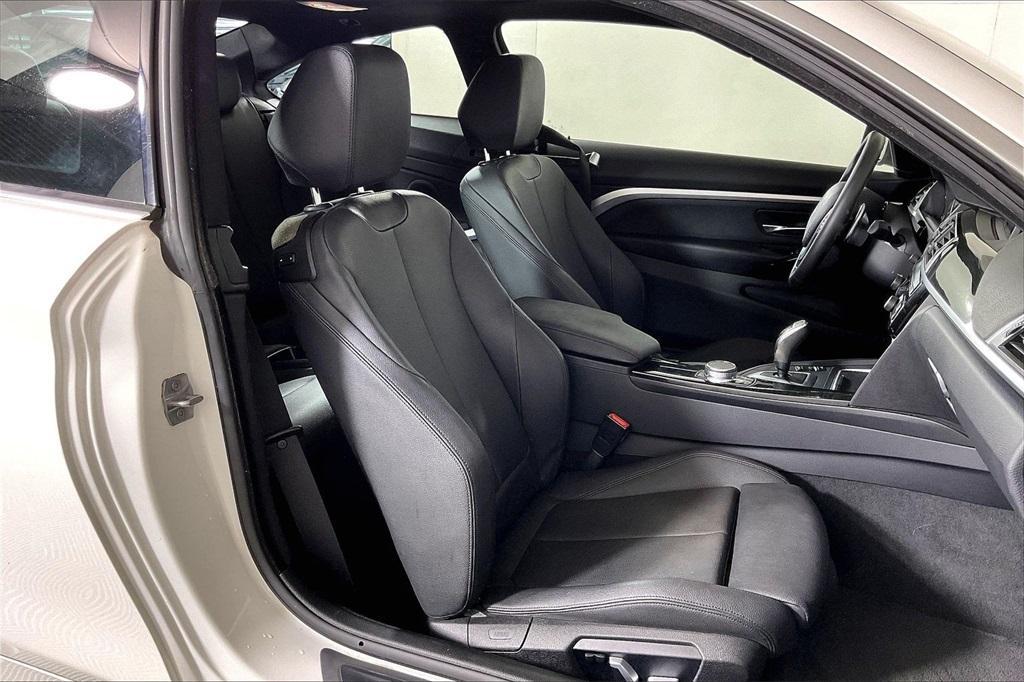 used 2019 BMW 430 car, priced at $23,995