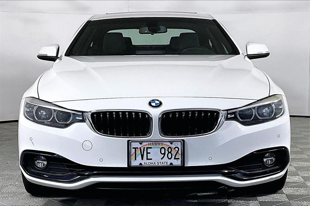 used 2019 BMW 430 car, priced at $23,995